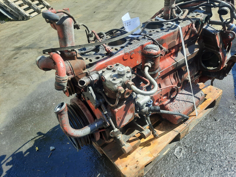 MAN D2866LOH27 - Двигатель: фото 4 MAN D2866LOH27 - Двигатель: фото 4