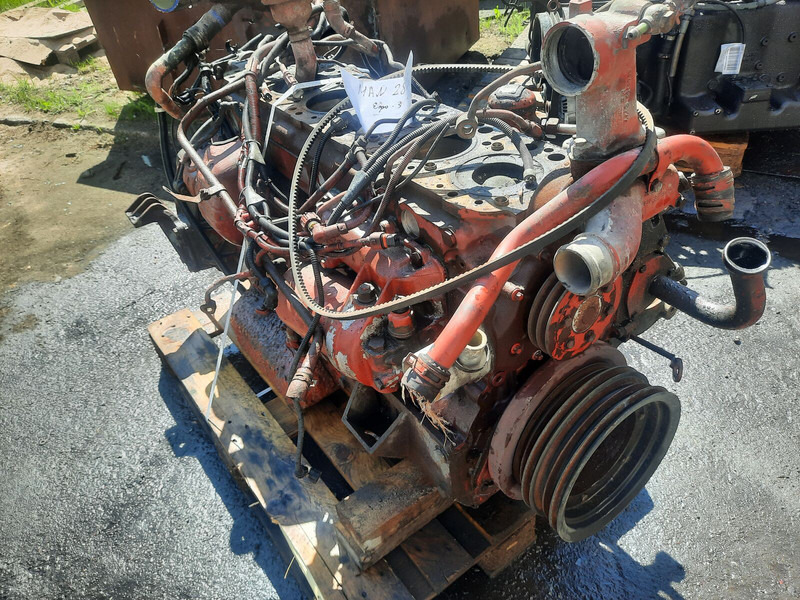 MAN D2866LOH27 - Двигатель: фото 2 MAN D2866LOH27 - Двигатель: фото 2