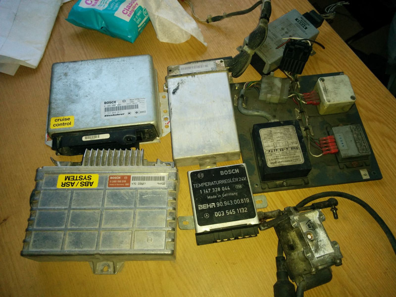 MAN Intarder EST-32 ZF-6009058022 - Блок управления: фото 4 MAN Intarder EST-32 ZF-6009058022 - Блок управления: фото 4