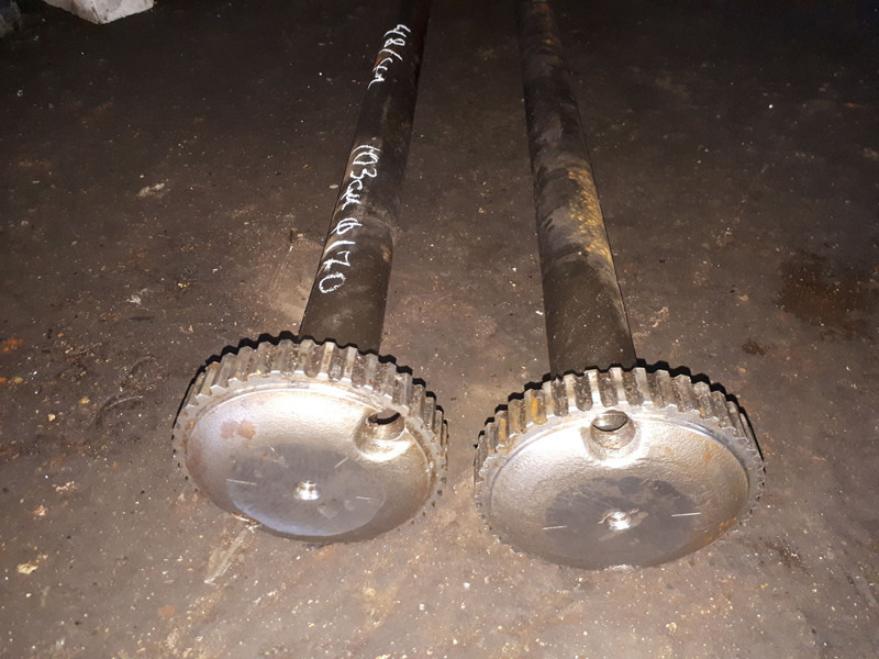 Mercedes-Benz Neoplan . Scania . Volvo . Man - Приводный вал: фото 5 Mercedes-Benz Neoplan . Scania . Volvo . Man - Приводный вал: фото 5