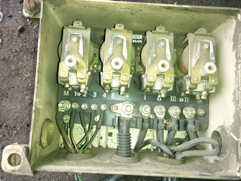 Neoplan Telma JD342121 - Блок управления: фото 5 Neoplan Telma JD342121 - Блок управления: фото 5