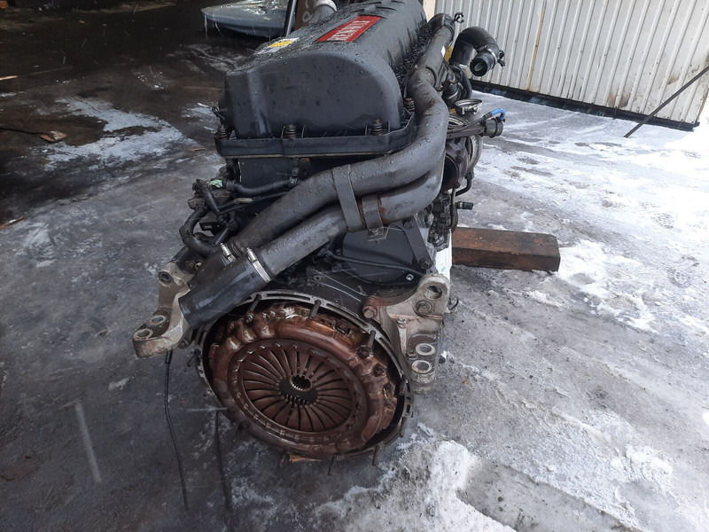 Renault DXI 13 500 EC06B - Двигатель: фото 4 Renault DXI 13 500 EC06B - Двигатель: фото 4