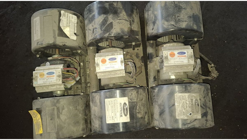 SOLARIS - Вентилятор печки: фото 2 SOLARIS - Вентилятор печки: фото 2