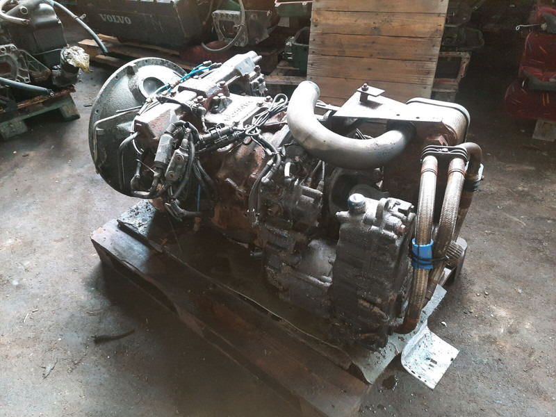 Scania GR 801R. GR771 - Коробка передач: фото 1 Scania GR 801R. GR771 - Коробка передач: фото 1