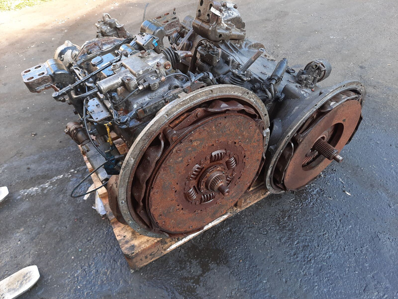 Scania GRS900R .GRS-900 - Коробка передач: фото 5 Scania GRS900R .GRS-900 - Коробка передач: фото 5