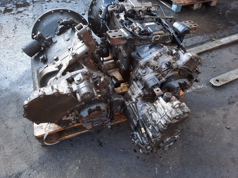 Scania GRS900R .GRS-900 - Коробка передач: фото 3 Scania GRS900R .GRS-900 - Коробка передач: фото 3