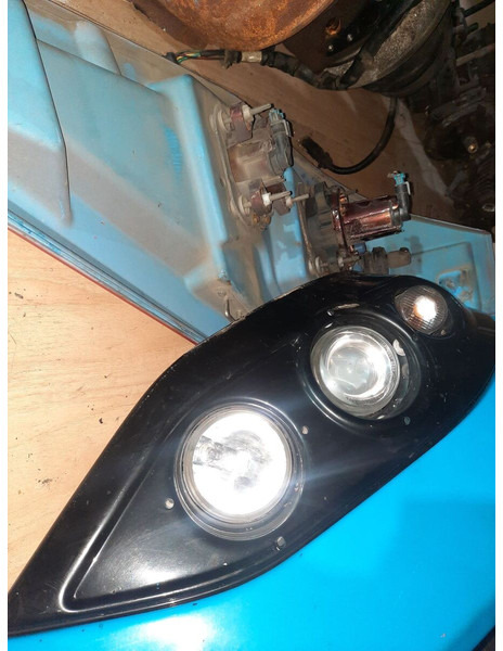 Scania Омни Линк - Поворотный сигнал: фото 5 Scania Омни Линк - Поворотный сигнал: фото 5