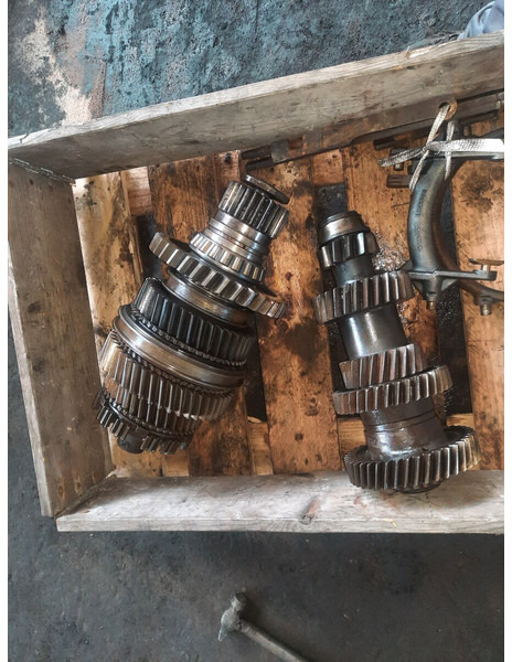 Scania Омни сити .'MAN- Citi. Volvo - Дифференциал: фото 1 Scania Омни сити .'MAN- Citi. Volvo - Дифференциал: фото 1