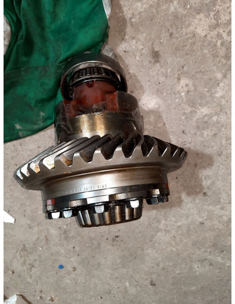 Scania Омни сити .'MAN- Citi. Volvo - Дифференциал: фото 3 Scania Омни сити .'MAN- Citi. Volvo - Дифференциал: фото 3