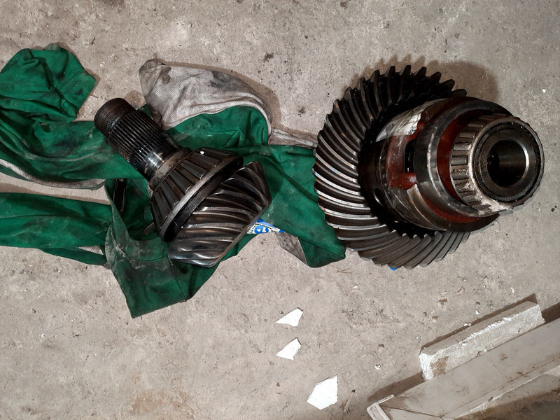 Scania Омни сити .'MAN- Citi. Volvo - Дифференциал: фото 5 Scania Омни сити .'MAN- Citi. Volvo - Дифференциал: фото 5