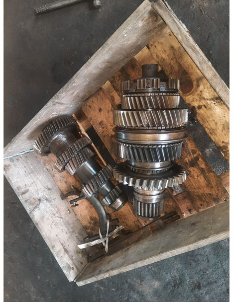 Scania Омни сити .'MAN- Citi. Volvo - Дифференциал: фото 2 Scania Омни сити .'MAN- Citi. Volvo - Дифференциал: фото 2