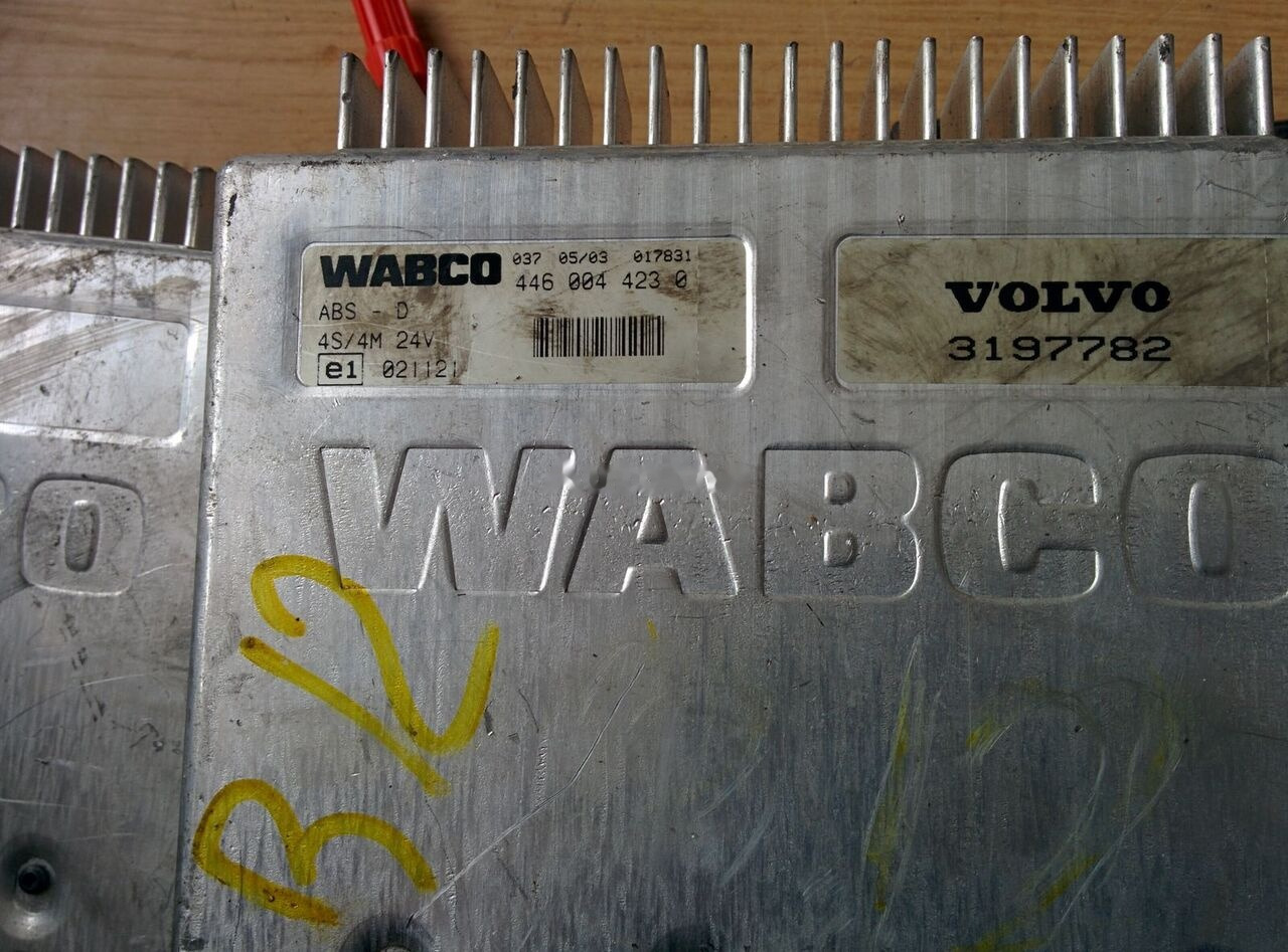 Scania WABCO -4460040850 .4S/4M-4460044230. 4460044040.6S/6M4460034160. Scania Volvo - Блок управления для Автобусов: фото 3 Scania WABCO -4460040850 .4S/4M-4460044230. 4460044040.6S/6M4460034160. Scania Volvo - Блок управления для Автобусов: фото 3