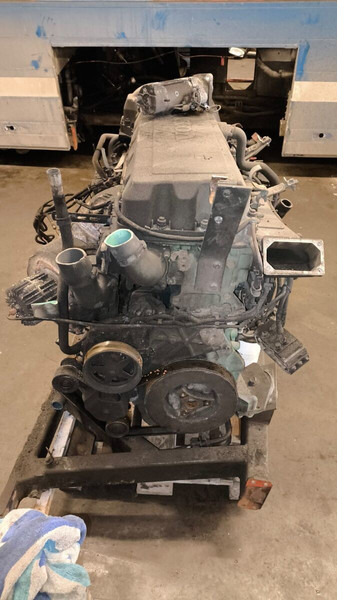 Volvo D9B380/ D9B-360 .G9A-300 D9B310. D9A.-340 - Двигатель: фото 4 Volvo D9B380/ D9B-360 .G9A-300 D9B310. D9A.-340 - Двигатель: фото 4