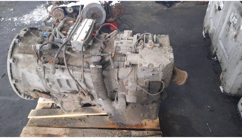 Коробка передач Volvo G8 EGS -VR / R1000 EGS 8: фото 6 Коробка передач Volvo G8 EGS -VR / R1000 EGS 8: фото 6