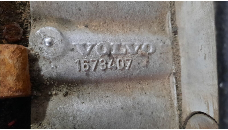 Коробка передач Volvo G8 EGS -VR / R1000 EGS 8: фото 8 Коробка передач Volvo G8 EGS -VR / R1000 EGS 8: фото 8