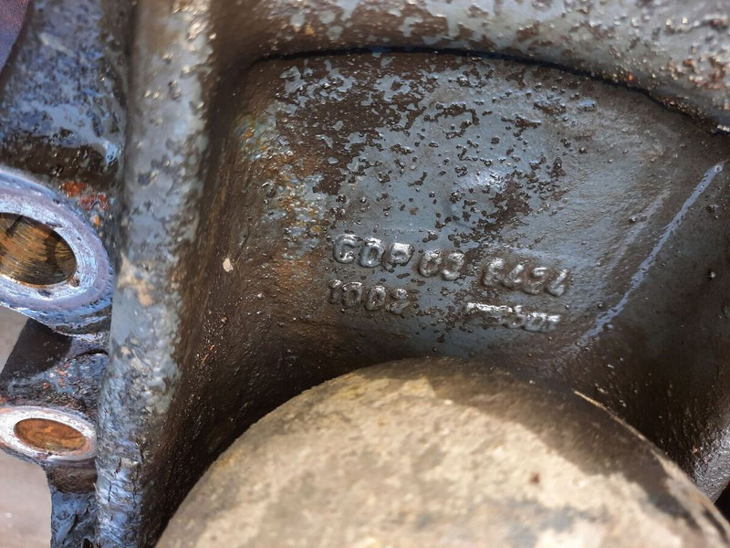 Volvo Iveko. Неоплан - Ступица: фото 5 Volvo Iveko. Неоплан - Ступица: фото 5