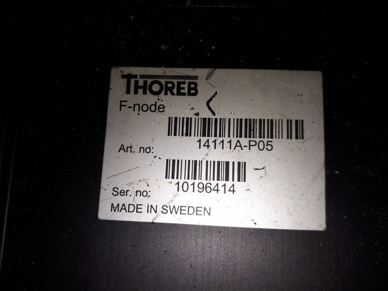 Volvo THOREB NODE/ Scania - Блок управления: фото 5 Volvo THOREB NODE/ Scania - Блок управления: фото 5