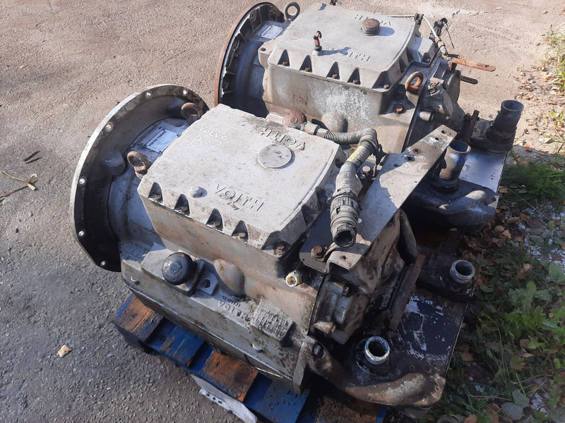 Volvo VOITH 864.5 \ 854.5 \ 854.3E. 864.3E/ 864.3/ 861/ 863 - Коробка передач: фото 1 Volvo VOITH 864.5 \ 854.5 \ 854.3E. 864.3E/ 864.3/ 861/ 863 - Коробка передач: фото 1