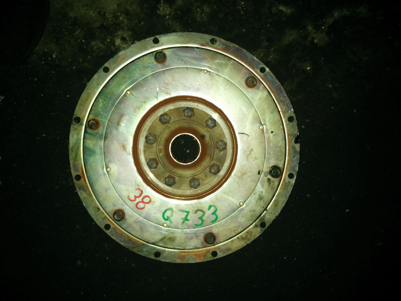 Volvo гидромуфта Войт 864.3E - Сцепление и запчасти: фото 4 Volvo гидромуфта Войт 864.3E - Сцепление и запчасти: фото 4