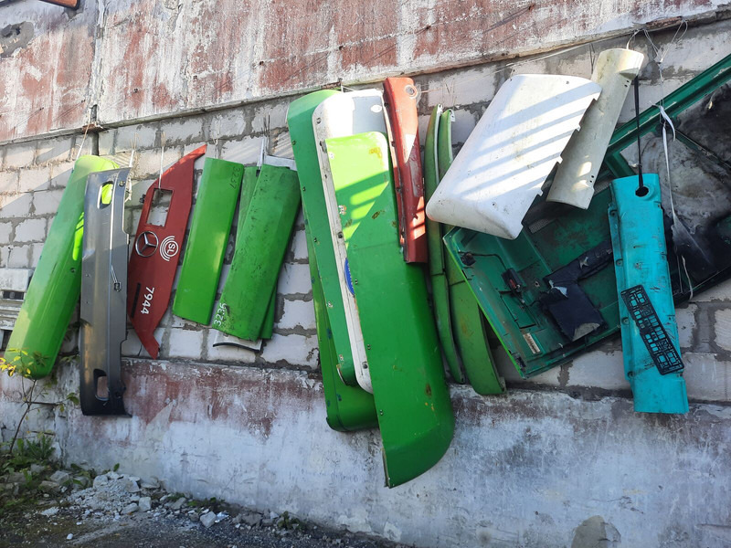 Volvo магнетолы . B12 . Ивеко - Бампер: фото 3 Volvo магнетолы . B12 . Ивеко - Бампер: фото 3