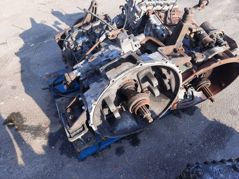 ZF 16S130 .8S180IT . 6S150C. 8S140 IT.6S80+GV80/ 6S90/ S5-24-3 / 6S - Коробка передач: фото 5 ZF 16S130 .8S180IT . 6S150C. 8S140 IT.6S80+GV80/ 6S90/ S5-24-3 / 6S - Коробка передач: фото 5