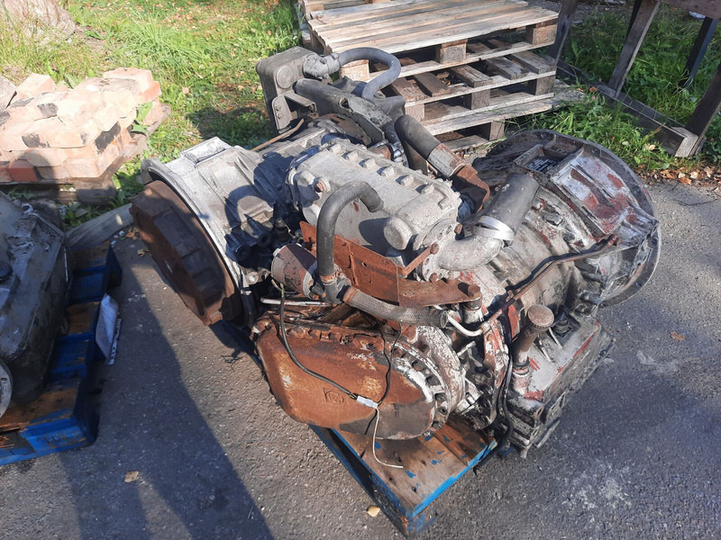 ZF 5HP 590 .5HP602c. 5HP502C . 5HP500 .4HP500 / для Мерседе - Коробка передач: фото 3 ZF 5HP 590 .5HP602c. 5HP502C . 5HP500 .4HP500 / для Мерседе - Коробка передач: фото 3