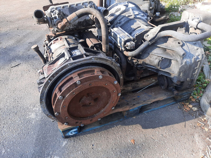 ZF 5HP 590 .5HP602c. 5HP502C . 5HP500 .4HP500 / для Мерседе - Коробка передач: фото 2 ZF 5HP 590 .5HP602c. 5HP502C . 5HP500 .4HP500 / для Мерседе - Коробка передач: фото 2