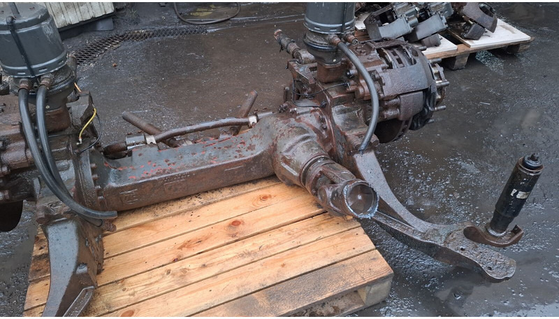 ZF Eaton Неоплан 660.4.22 Мерседес 407. Citara-2.84 DAF-1339G.2.93 - Задняя ось: фото 2 ZF Eaton Неоплан 660.4.22 Мерседес 407. Citara-2.84 DAF-1339G.2.93 - Задняя ось: фото 2