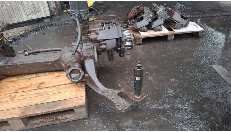 ZF Eaton Неоплан 660.4.22 Мерседес 407. Citara-2.84 DAF-1339G.2.93 - Задняя ось: фото 3 ZF Eaton Неоплан 660.4.22 Мерседес 407. Citara-2.84 DAF-1339G.2.93 - Задняя ось: фото 3