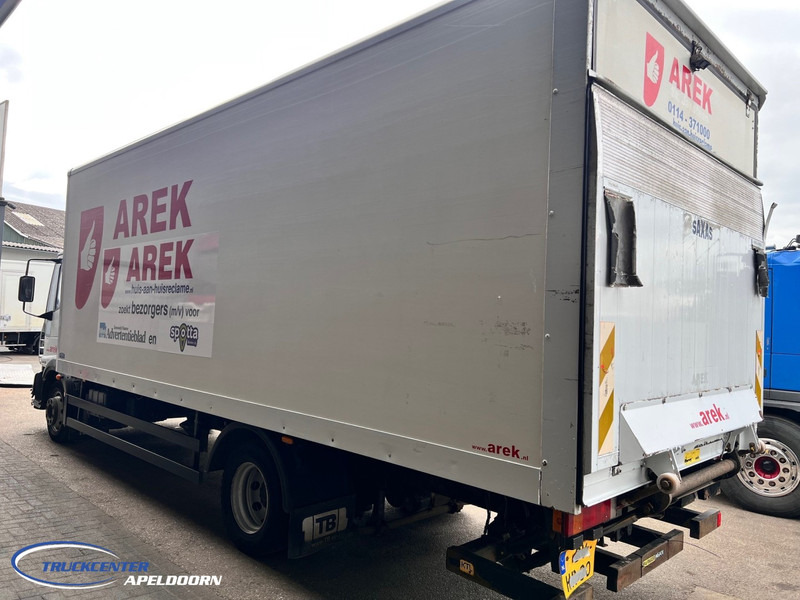 Iveco Eurocargo 120E24 6 Cylinder, Manuel 8 gears, 3 Seats - Грузовик с закрытым кузовом: фото 4 Iveco Eurocargo 120E24 6 Cylinder, Manuel 8 gears, 3 Seats - Грузовик с закрытым кузовом: фото 4