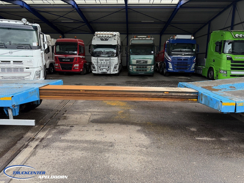 Max Trailer F-S43-1A1Y Liftbaar dek, Uitschuifbaar, Laadrampen, Verbreders, Saf assen, Stuuras - Низкорамный полуприцеп: фото 5 Max Trailer F-S43-1A1Y Liftbaar dek, Uitschuifbaar, Laadrampen, Verbreders, Saf assen, Stuuras - Низкорамный полуприцеп: фото 5