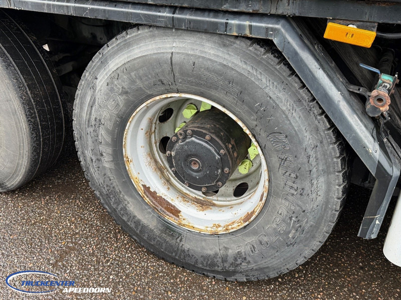Mercedes-Benz ACTROS 2531 L 6X2/NLA ADR, RVS tank, Naafreductie - Ассенизатор: фото 5 Mercedes-Benz ACTROS 2531 L 6X2/NLA ADR, RVS tank, Naafreductie - Ассенизатор: фото 5