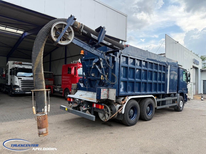 Mercedes-Benz Actros 2636 RSP ESE 26/7, 6x4 Big axles, Steel springs, Saugbagger - Ассенизатор: фото 1 Mercedes-Benz Actros 2636 RSP ESE 26/7, 6x4 Big axles, Steel springs, Saugbagger - Ассенизатор: фото 1