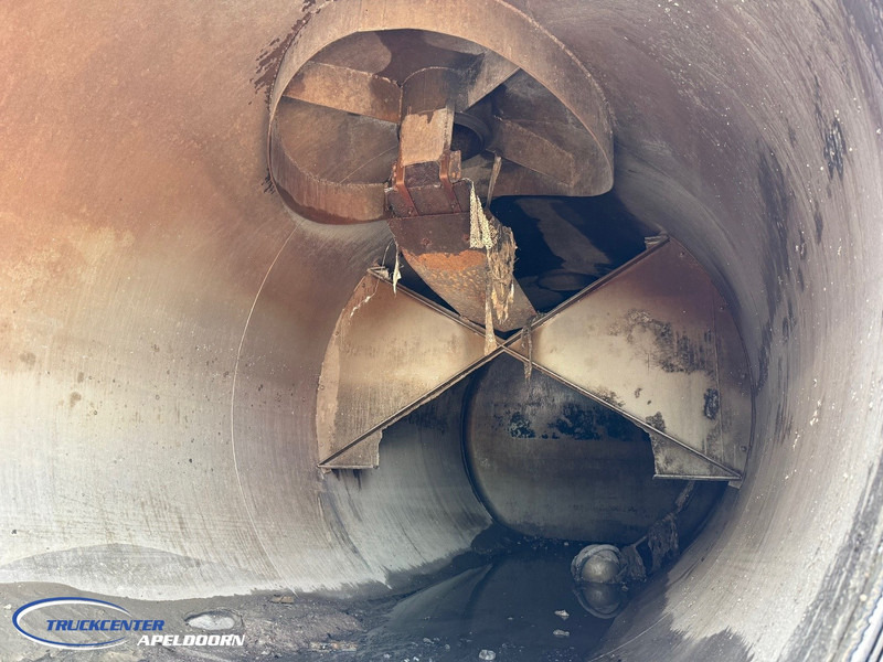 Scania R490 Euro 6, Rolba Inox / Edelstahl, 8x4 - Ассенизатор: фото 5 Scania R490 Euro 6, Rolba Inox / Edelstahl, 8x4 - Ассенизатор: фото 5