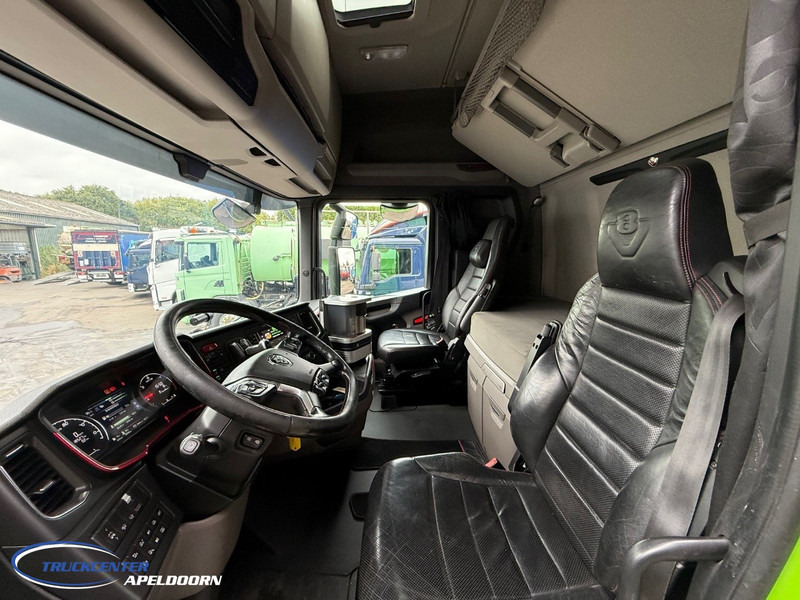 Scania R730 V8 NGS 8x4, Retarder, Machinetransporter - Автовоз: фото 5 Scania R730 V8 NGS 8x4, Retarder, Machinetransporter - Автовоз: фото 5