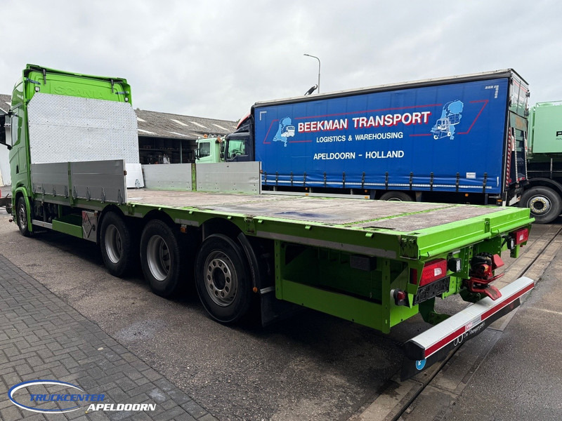 Scania R730 V8 NGS 8x4, Retarder, Machinetransporter - Автовоз: фото 4 Scania R730 V8 NGS 8x4, Retarder, Machinetransporter - Автовоз: фото 4