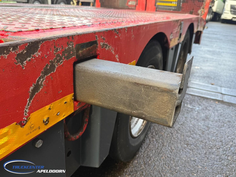 Scania R 500 + Nooteboom trailer - Тягач: фото 5 Scania R 500 + Nooteboom trailer - Тягач: фото 5