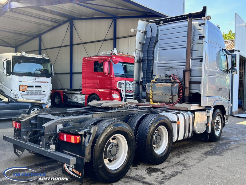Volvo FH 600 6x4, Retarder, Globetrotter XL, Hydraulic - Тягач: фото 2 Volvo FH 600 6x4, Retarder, Globetrotter XL, Hydraulic - Тягач: фото 2