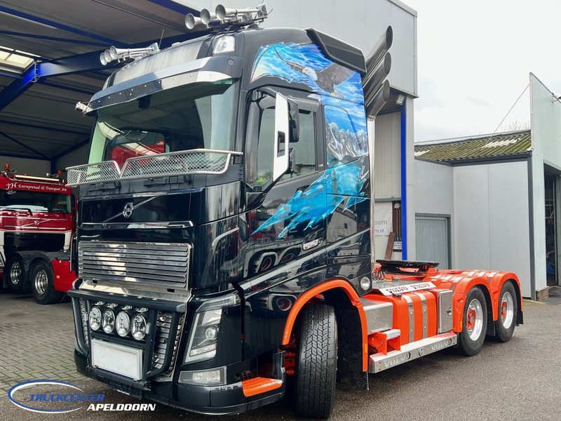 Volvo FH 750 6x4, I-cool, Special Show truck! - Тягач: фото 3 Volvo FH 750 6x4, I-cool, Special Show truck! - Тягач: фото 3