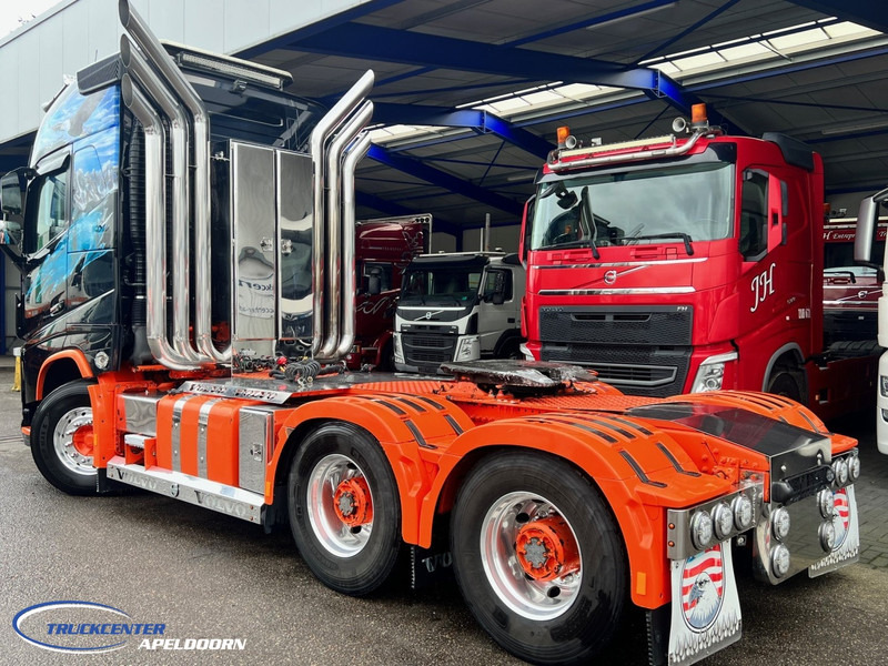 Volvo FH 750 6x4, I-cool, Special Show truck! - Тягач: фото 4 Volvo FH 750 6x4, I-cool, Special Show truck! - Тягач: фото 4