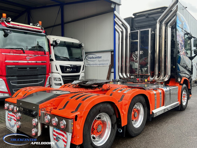 Volvo FH 750 6x4, I-cool, Special Show truck! - Тягач: фото 2 Volvo FH 750 6x4, I-cool, Special Show truck! - Тягач: фото 2