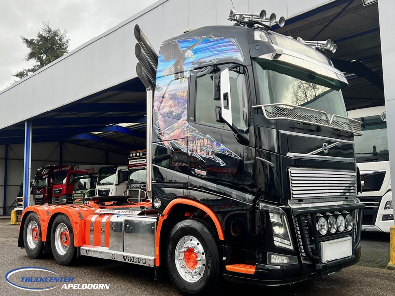 Volvo FH 750 6x4, I-cool, Special Show truck! - Тягач: фото 1 Volvo FH 750 6x4, I-cool, Special Show truck! - Тягач: фото 1