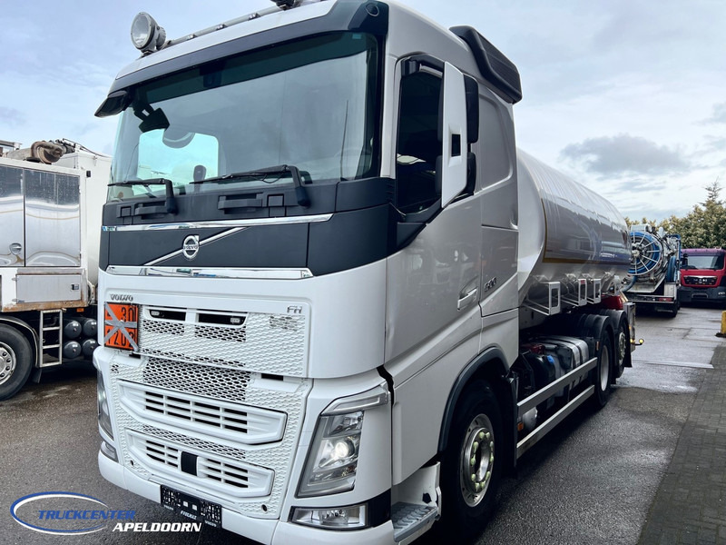 Volvo FH 500 Rohr 22150 Liter, 4 Comp., Retarder, ADR, 6x2 - Грузовик-цистерна: фото 3 Volvo FH 500 Rohr 22150 Liter, 4 Comp., Retarder, ADR, 6x2 - Грузовик-цистерна: фото 3