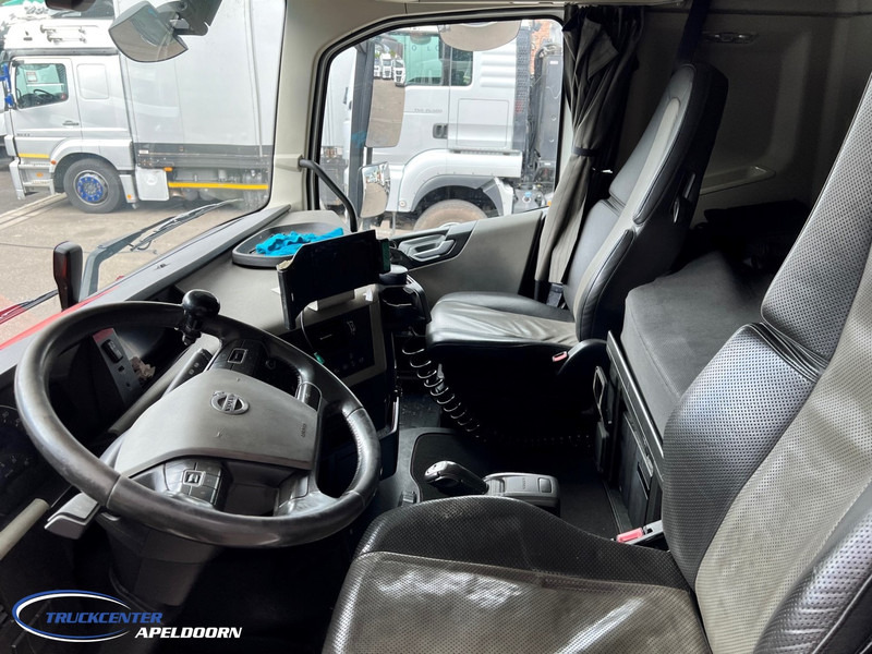 Volvo FH 540 61200 Liter ADR! - Грузовик-цистерна: фото 5 Volvo FH 540 61200 Liter ADR! - Грузовик-цистерна: фото 5