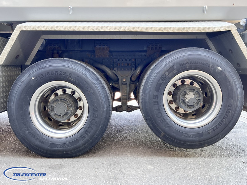 Volvo FH 540 6x4 Tandem lift!, Retarder, Big axles - Самосвал: фото 5 Volvo FH 540 6x4 Tandem lift!, Retarder, Big axles - Самосвал: фото 5