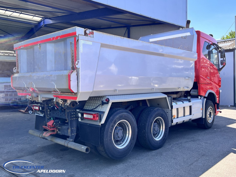 Volvo FH 540 6x4 Tandem lift!, Retarder, Big axles - Самосвал: фото 2 Volvo FH 540 6x4 Tandem lift!, Retarder, Big axles - Самосвал: фото 2