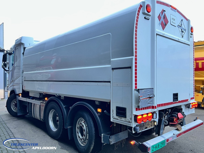 Volvo FH 540 HMK Bilcon 18800 Liter ADR, Retarder, Steering axle - Грузовик-цистерна: фото 4 Volvo FH 540 HMK Bilcon 18800 Liter ADR, Retarder, Steering axle - Грузовик-цистерна: фото 4