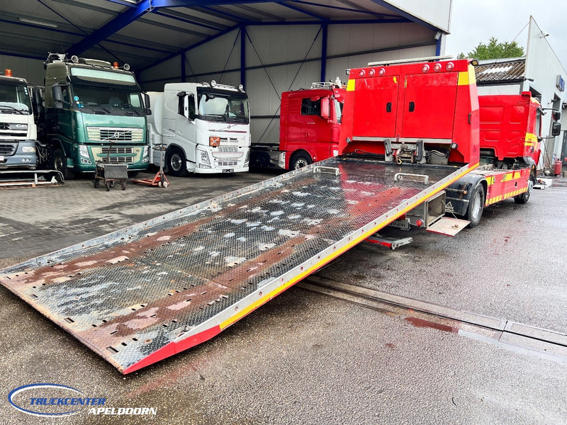 Volvo FL 280 Falkom, 6 cilinder, Manuel - Эвакуатор: фото 2 Volvo FL 280 Falkom, 6 cilinder, Manuel - Эвакуатор: фото 2