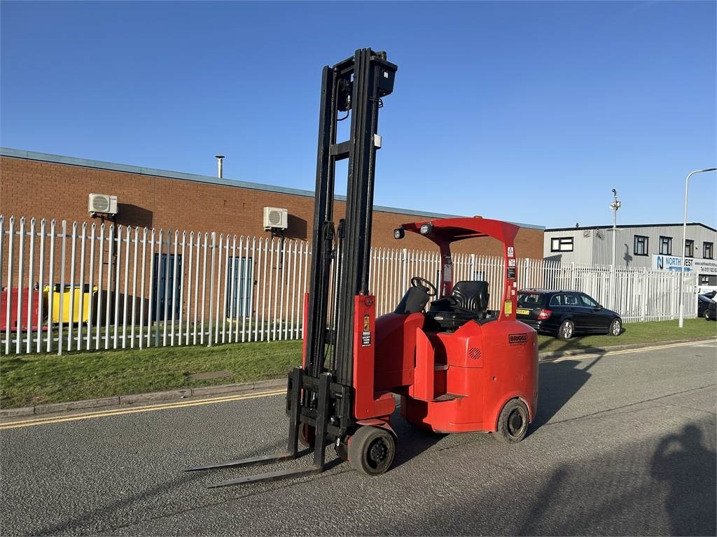 G4 AC - Вилочный погрузчик: фото 2 G4 AC - Вилочный погрузчик: фото 2