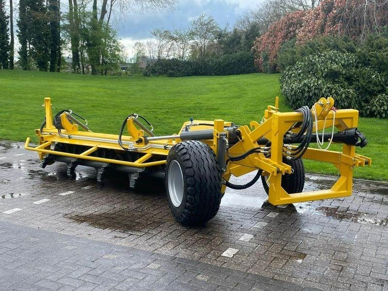 BOS WA 80-15 - Техника для обработки почвы: фото 1 BOS WA 80-15 - Техника для обработки почвы: фото 1